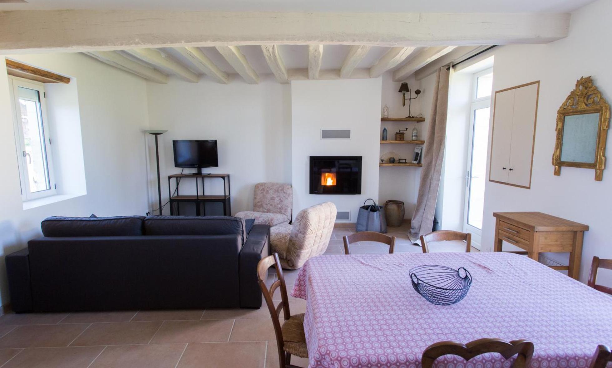 Ferienhaus Le De La Coulonniere, 5km De Beauval *